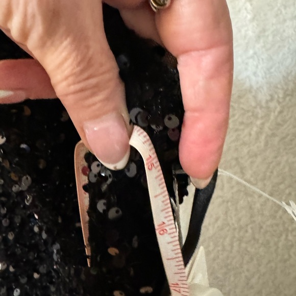 NWT Witness of Love Sequence Gown - Picture 7 of 9